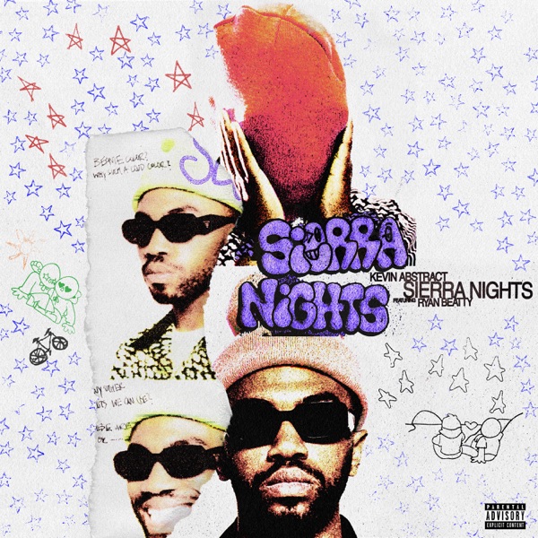 SIERRA NIGHTS album artwork