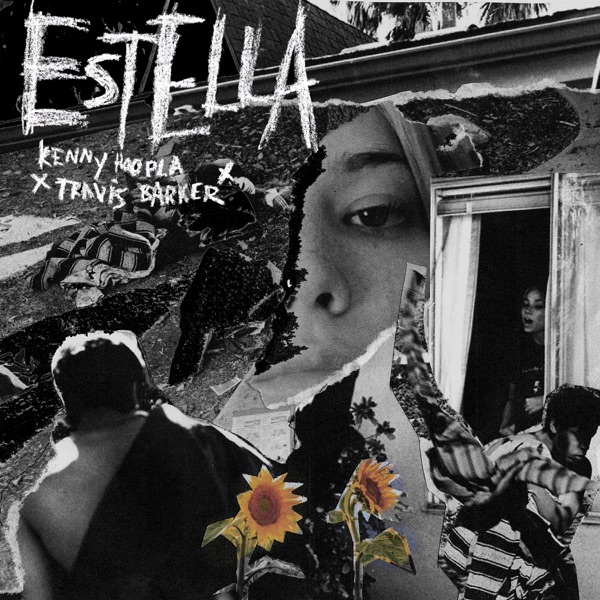 estella// (+ hollywood sucks//?) album artwork