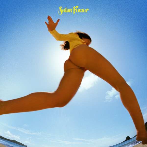 California album artwork