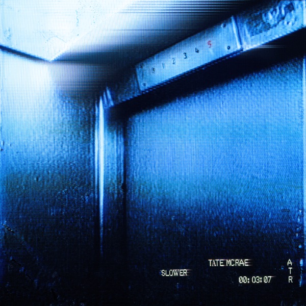 slower album artwork